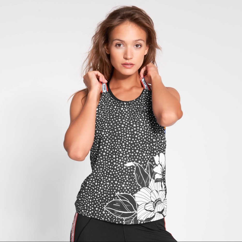 ADIDAS x FARM RIO Tank Top